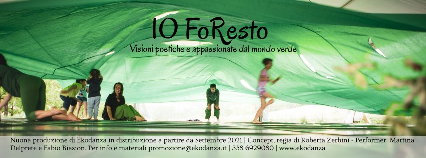 IO Foresto striscia