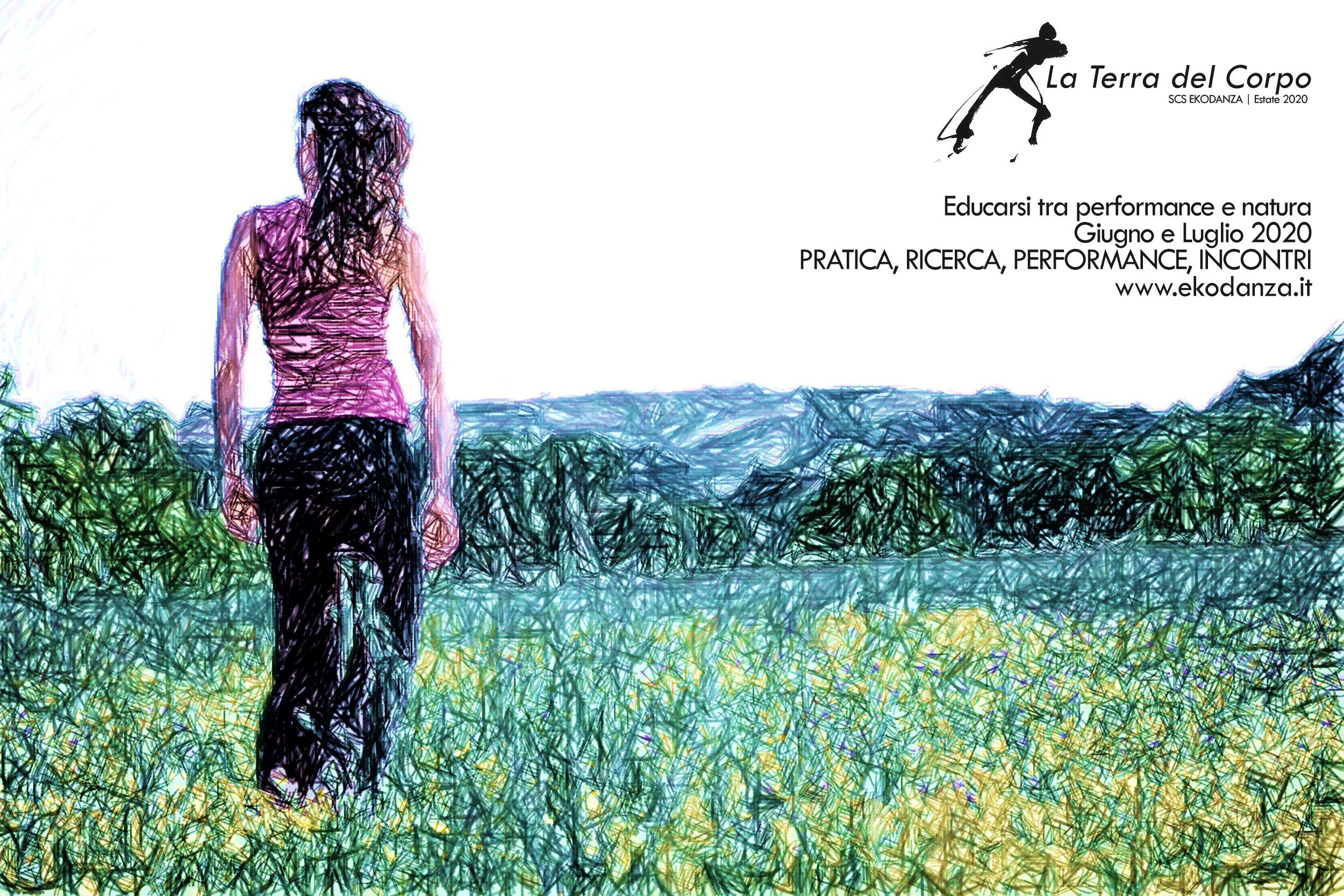 terra del corpo
